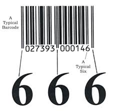Barcode 666