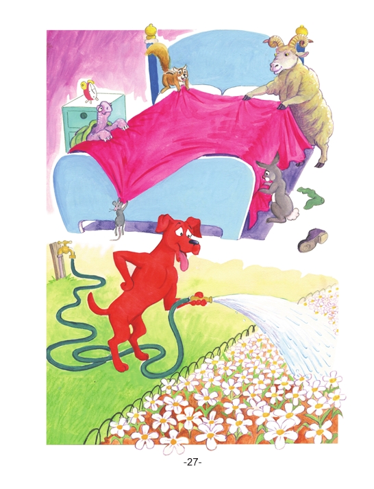 Bad Animals page27