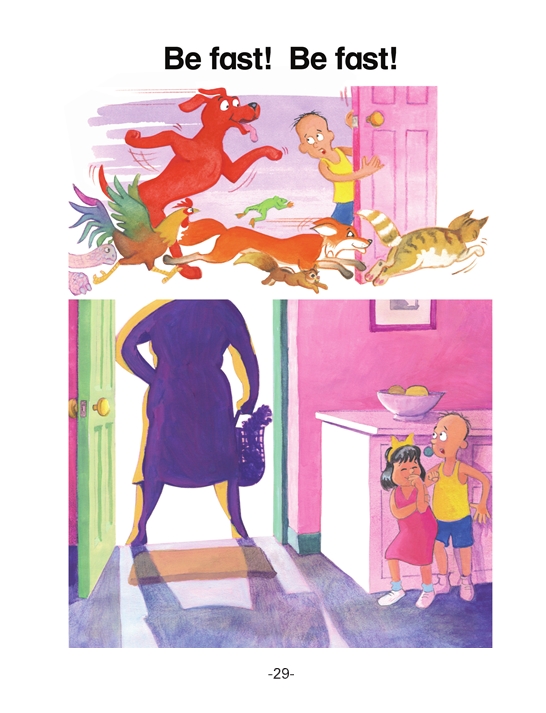Bad Animals page29
