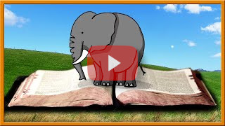 The Elephant in the Bible