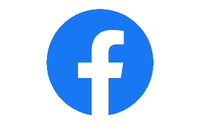 Small Facebook logo